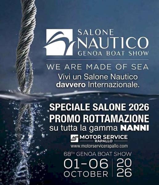 Promo Rottamazione su tutta la gamma NANNI
